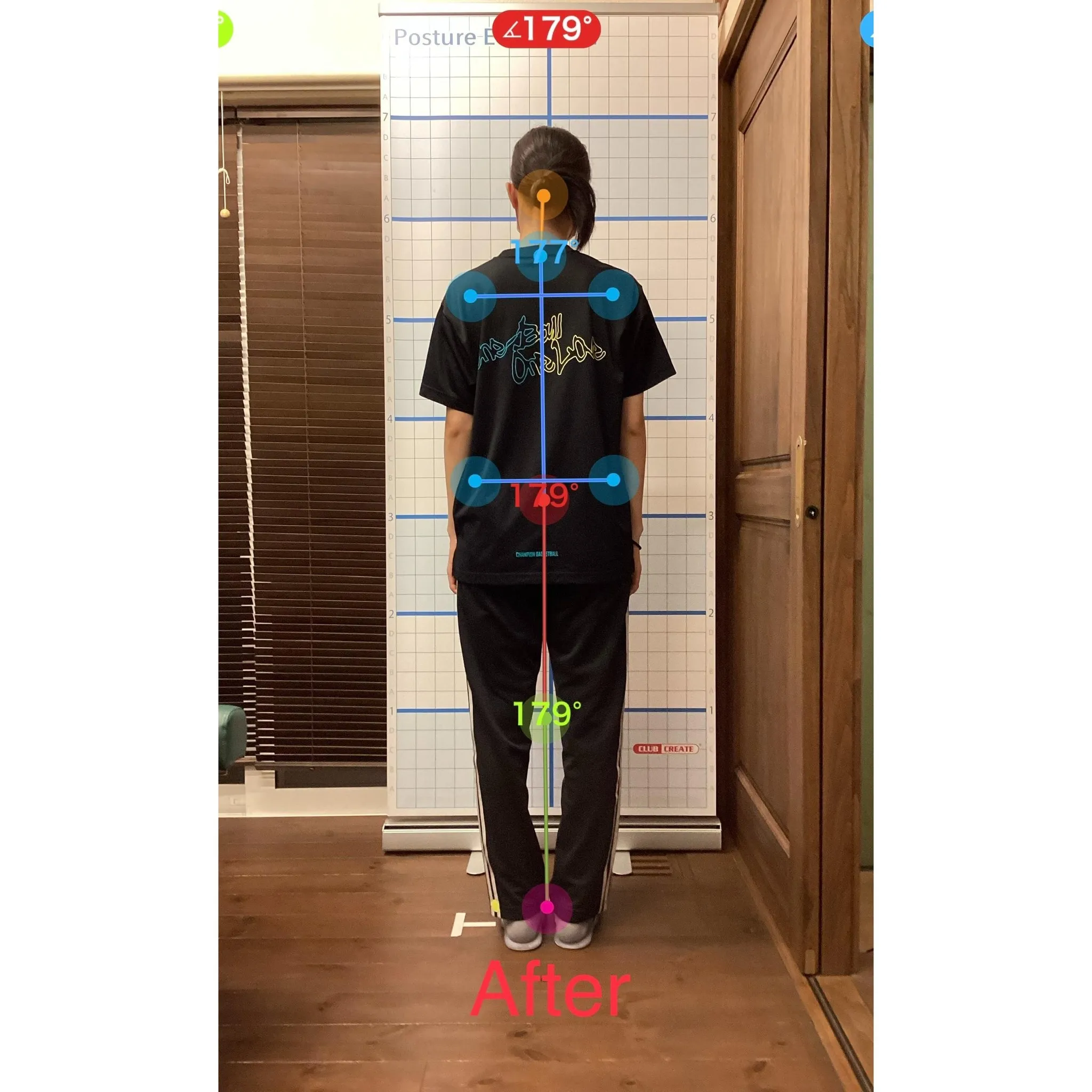 【富里 整体】腰痛、肩こり、眩暈 他/10代女性/大学生