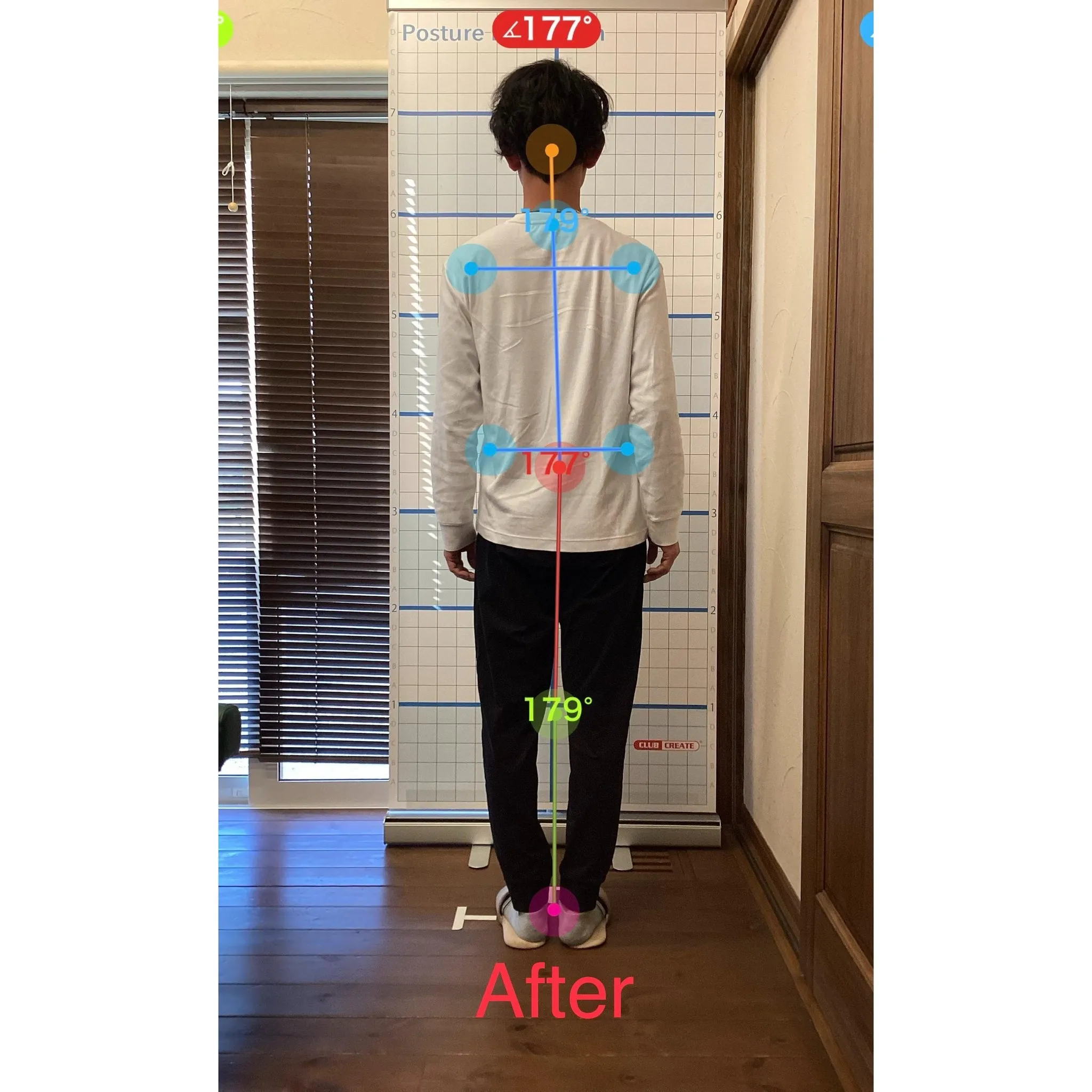 【富里 整体】背中の痛み、肩こり、猫背 他/40代男性/会社...