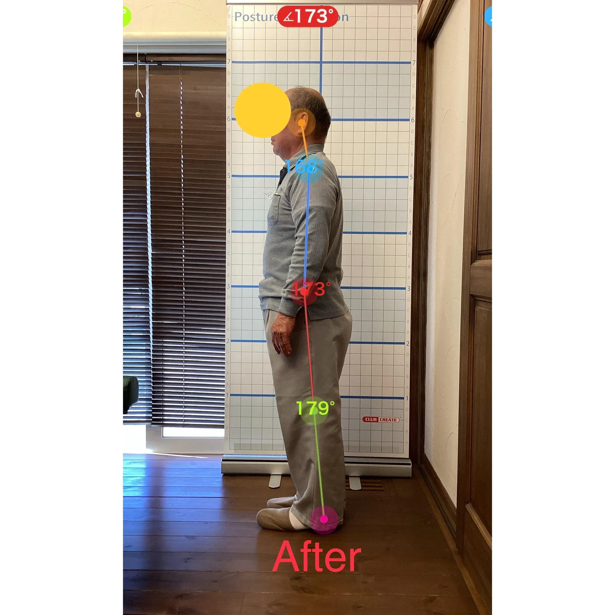 【富里 整体】腰痛、首の痛み、高血圧 他/70代男性/無職