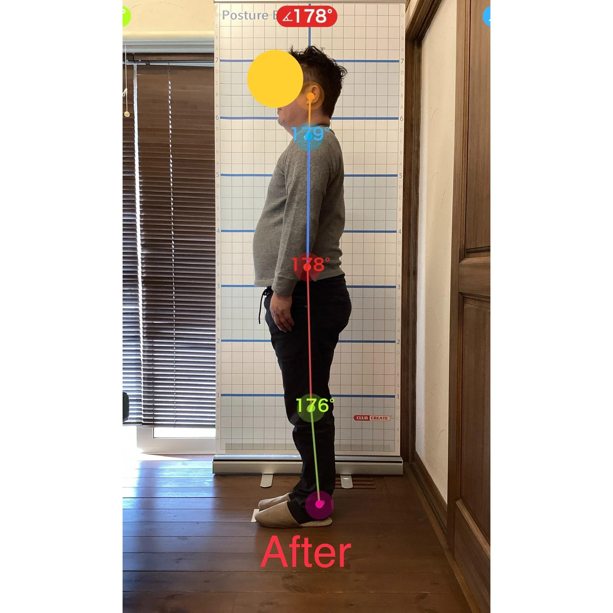 【富里 整体】ぎっくり腰、慢性腰痛、肩こり 他/40代男性/...