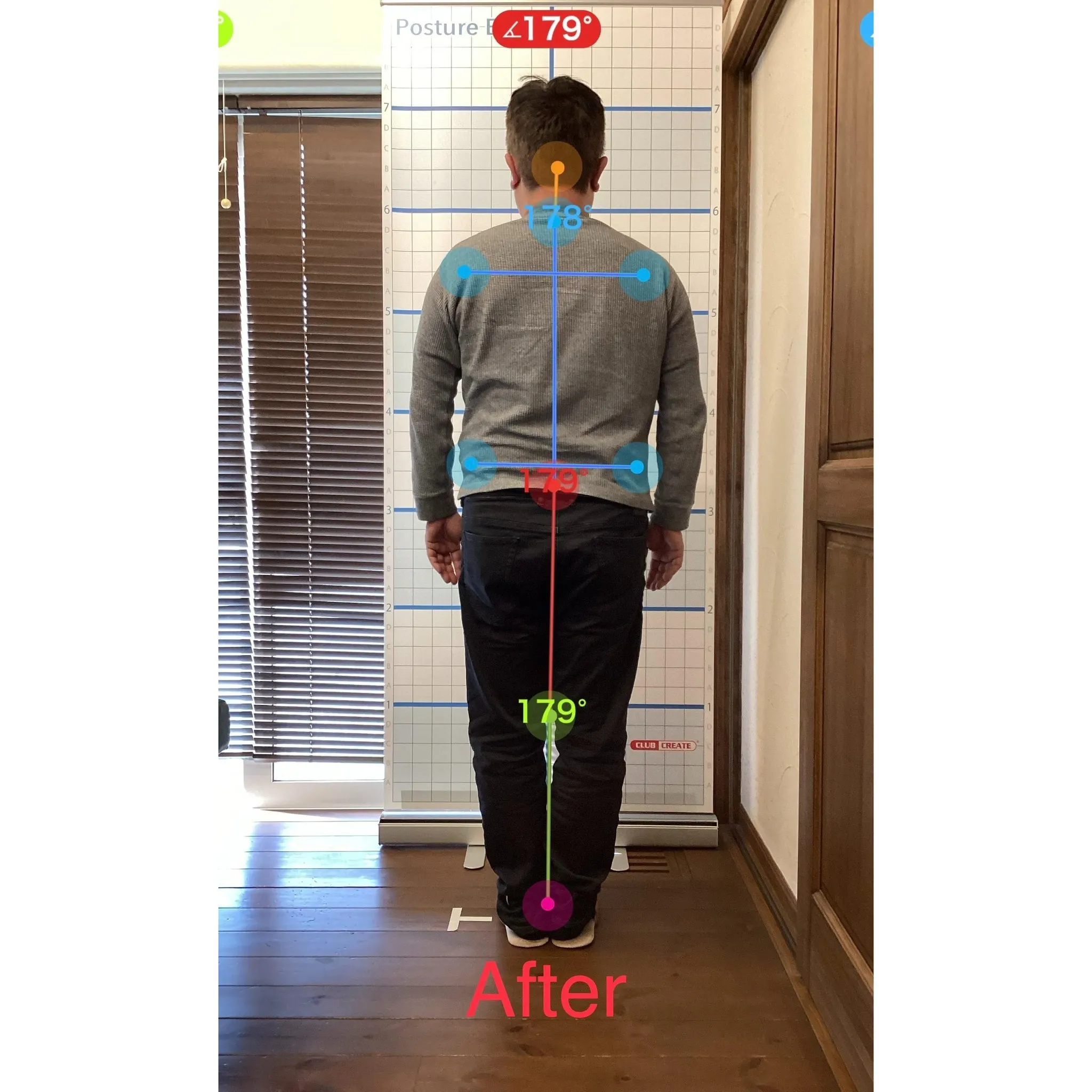 【富里 整体】ぎっくり腰、慢性腰痛、肩こり 他/40代男性/...