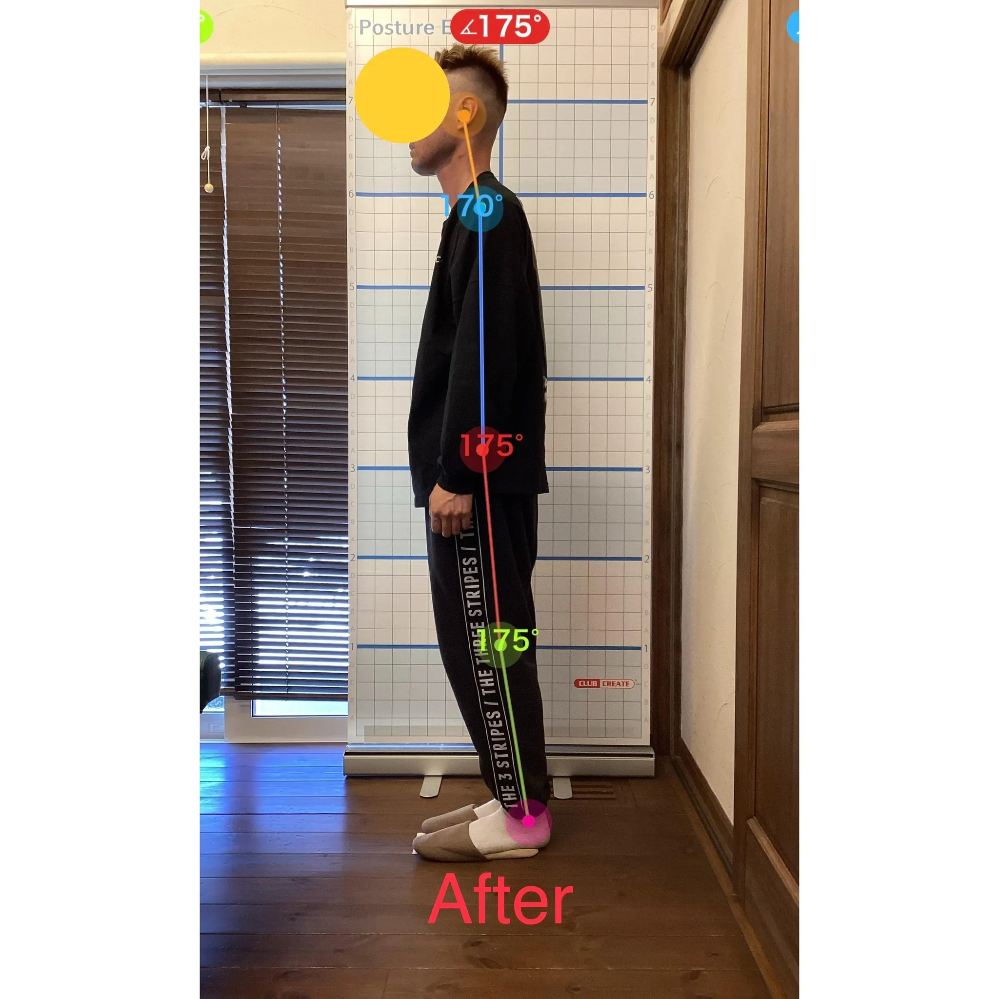 【富里 整体】背中が重い、猫背、頭痛 他/30代男性/運転手