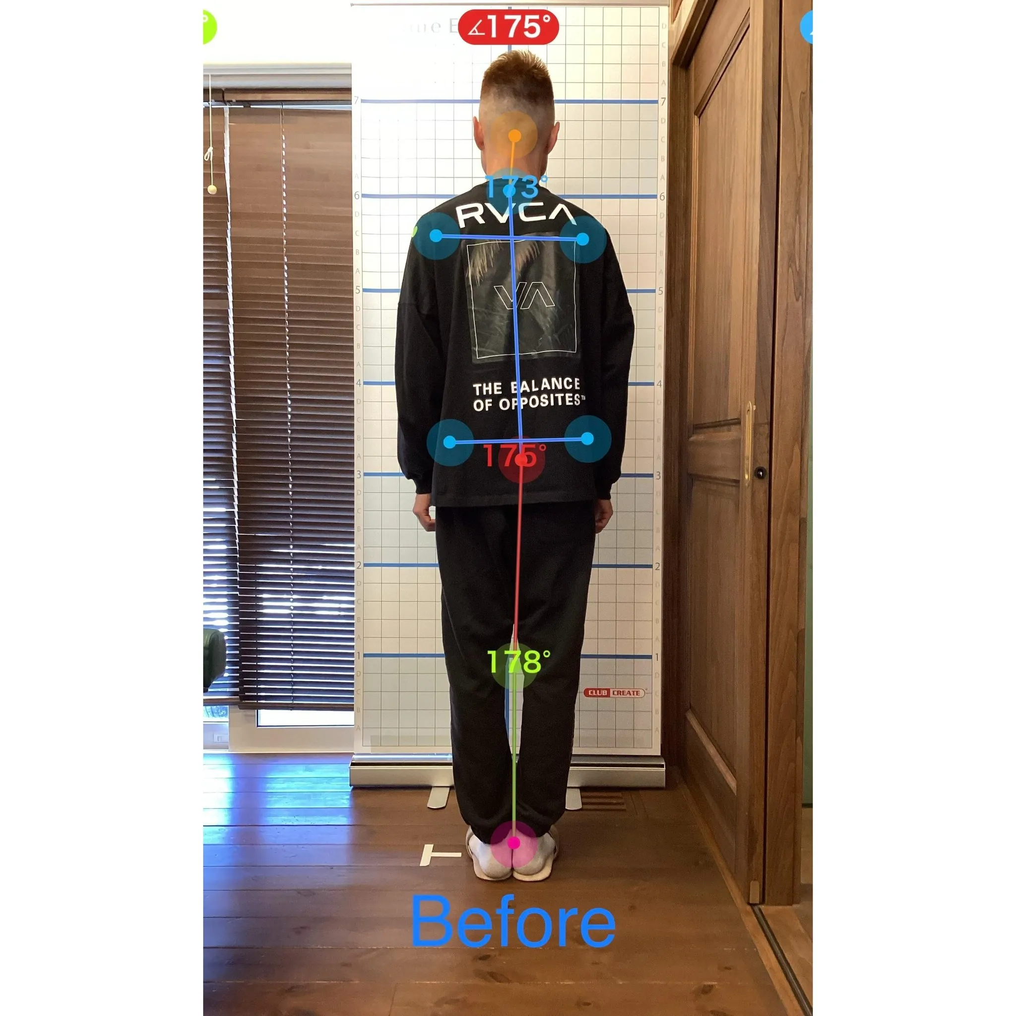 【富里 整体】背中が重い、猫背、頭痛 他/30代男性/運転手