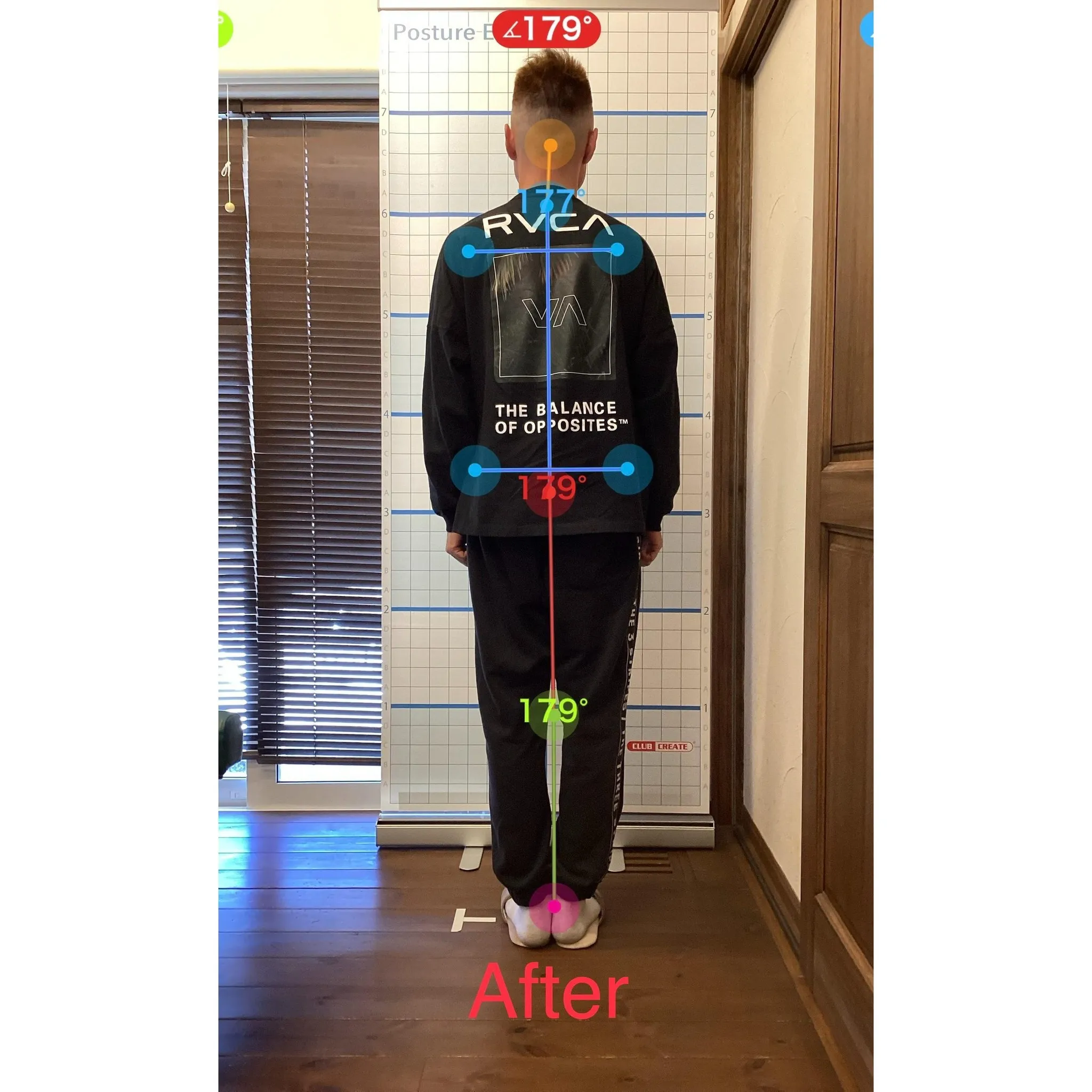 【富里 整体】背中が重い、猫背、頭痛 他/30代男性/運転手