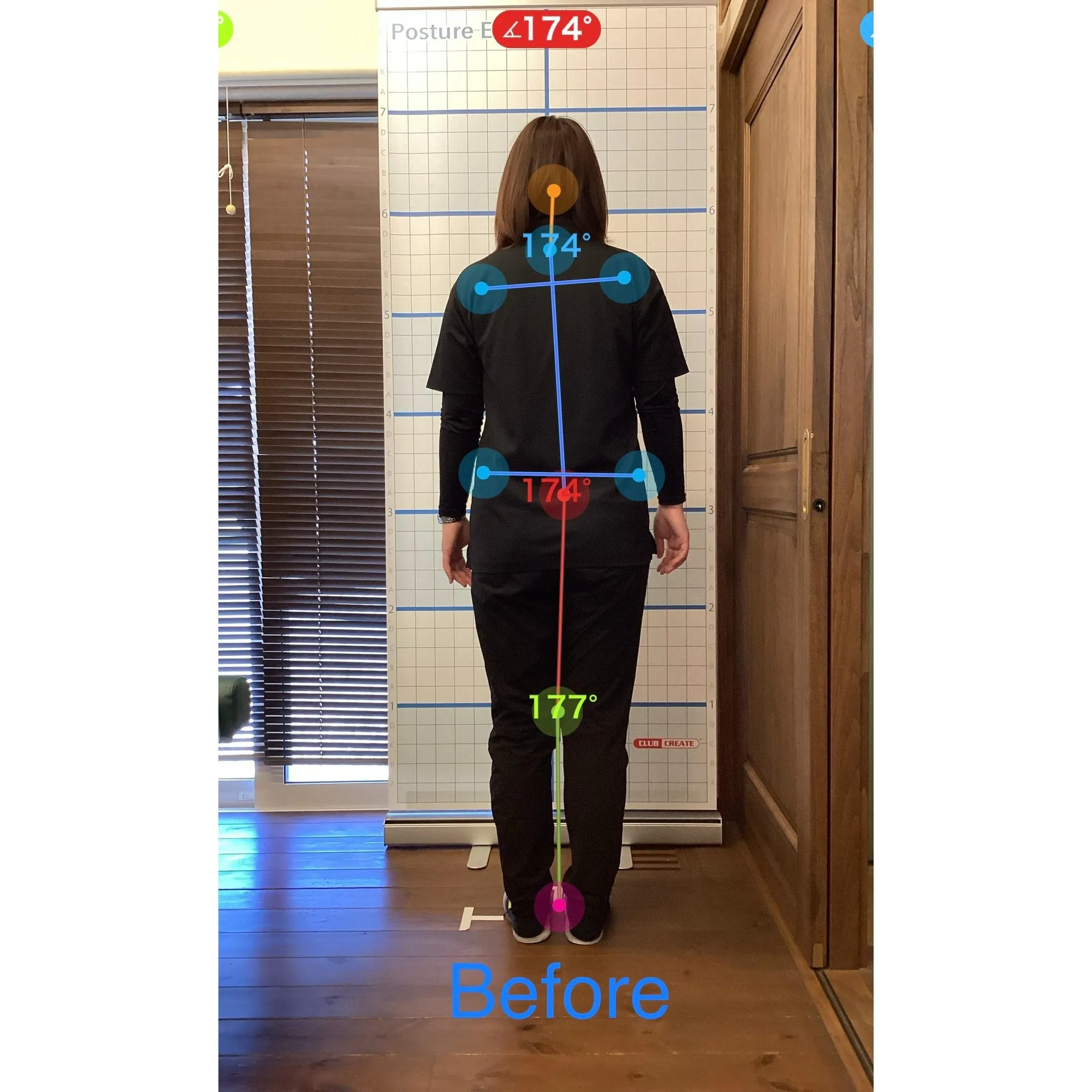 【富里 整体】体が重い、腰痛、肩こり 他/20代女性/ホーム...