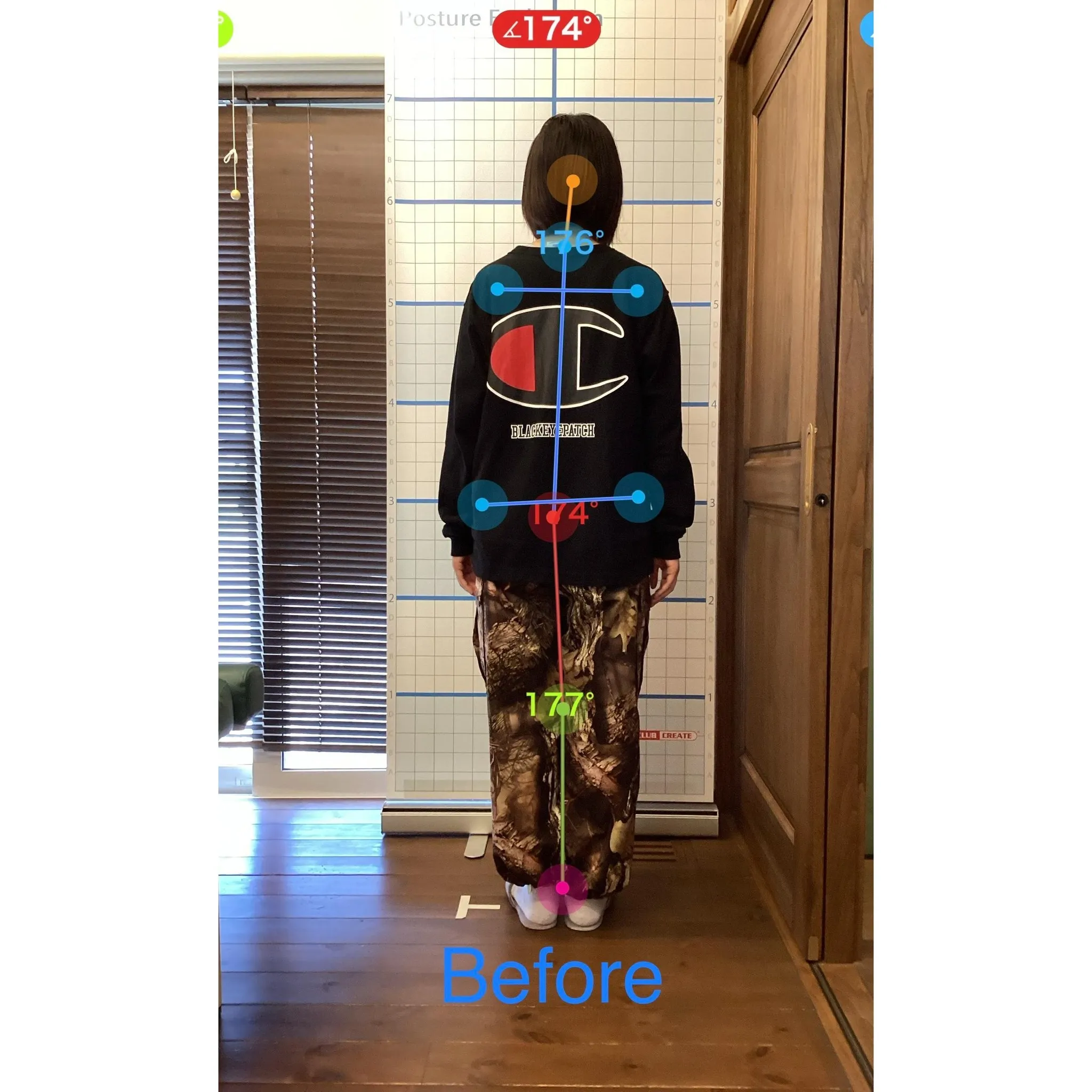 【富里 整体】腰痛、肩こり、背中の張り 他/20代女性/会社...