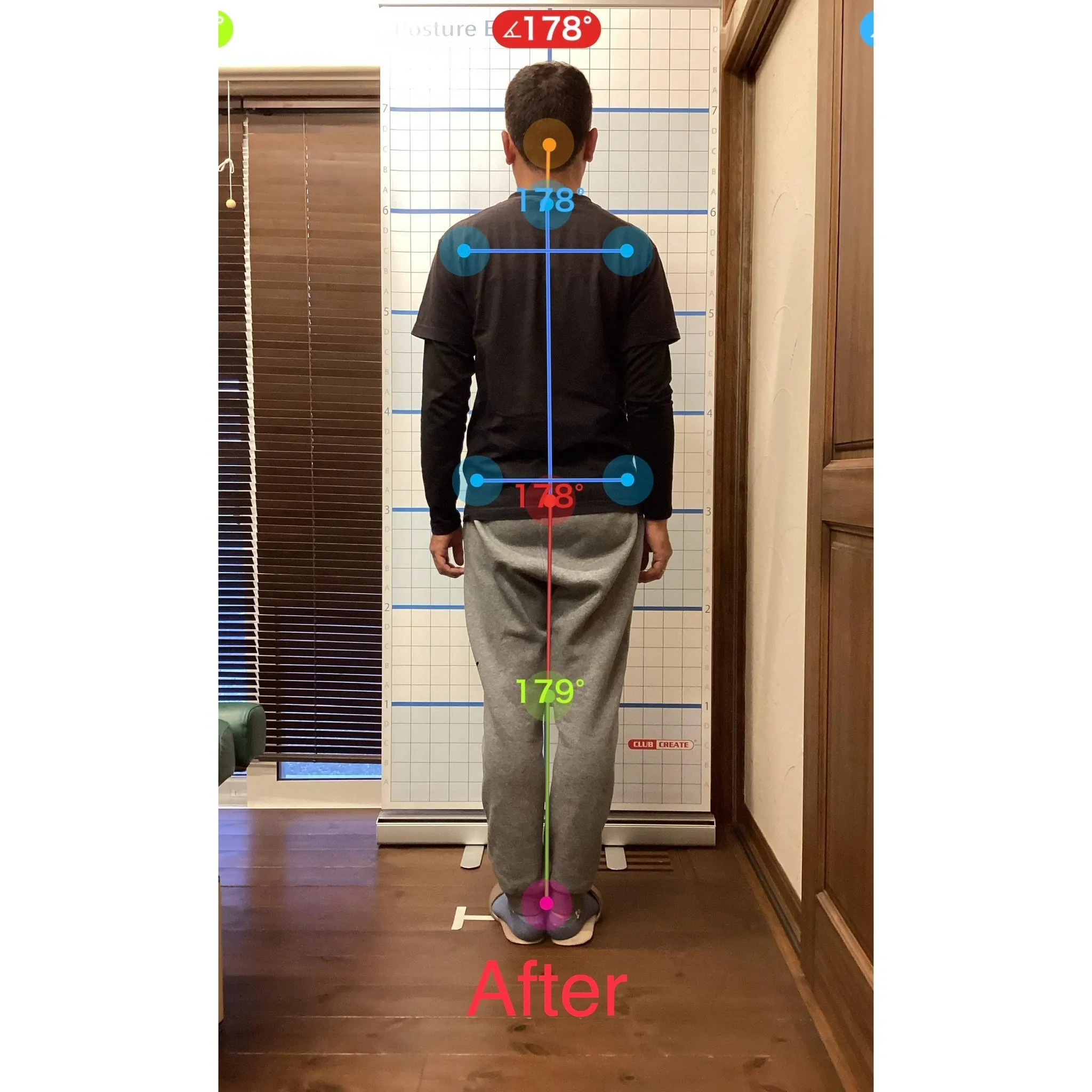 【富里 整体】肩こり、首の痛み、猫背 他/40代男性/営業