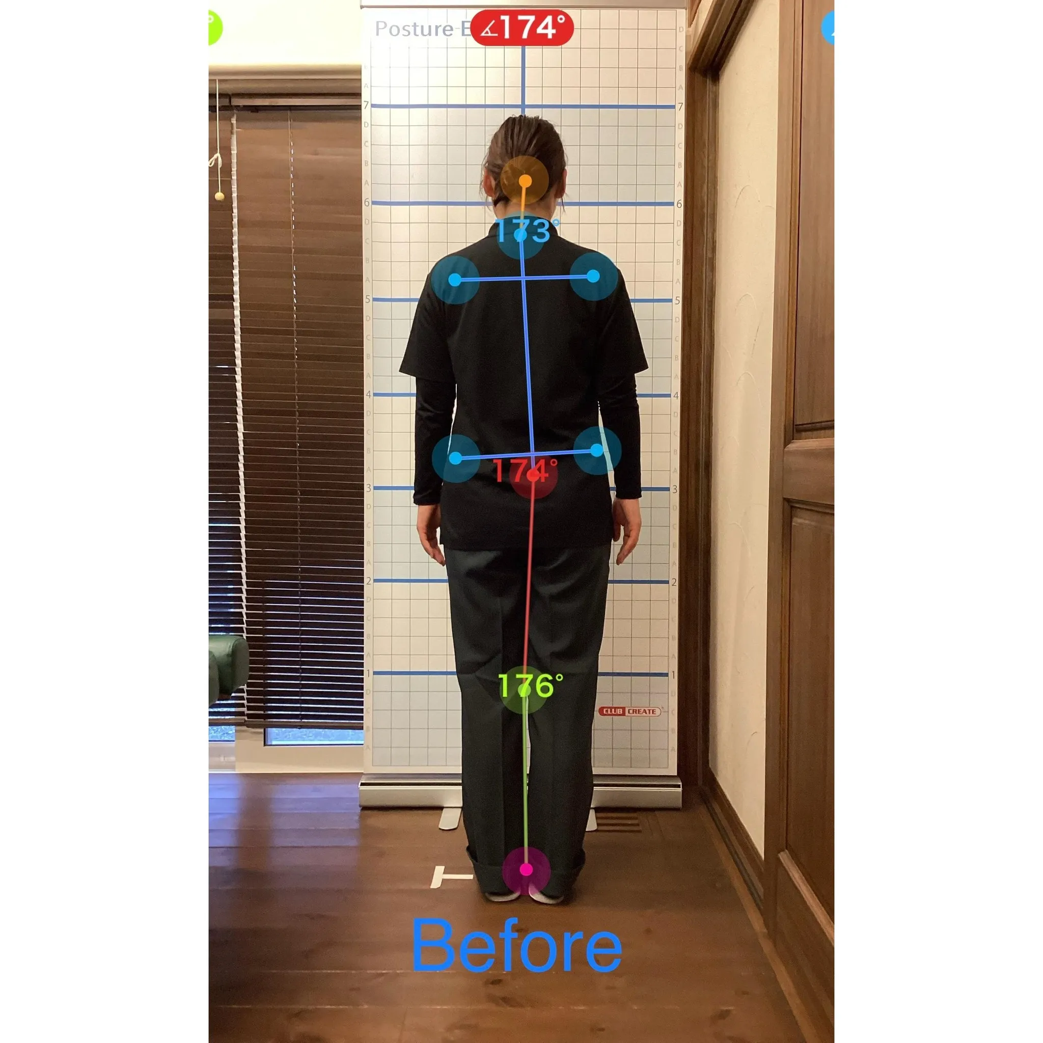 【富里 整体】体が重い、腰痛、肩こり 他/20代女性/ホーム...