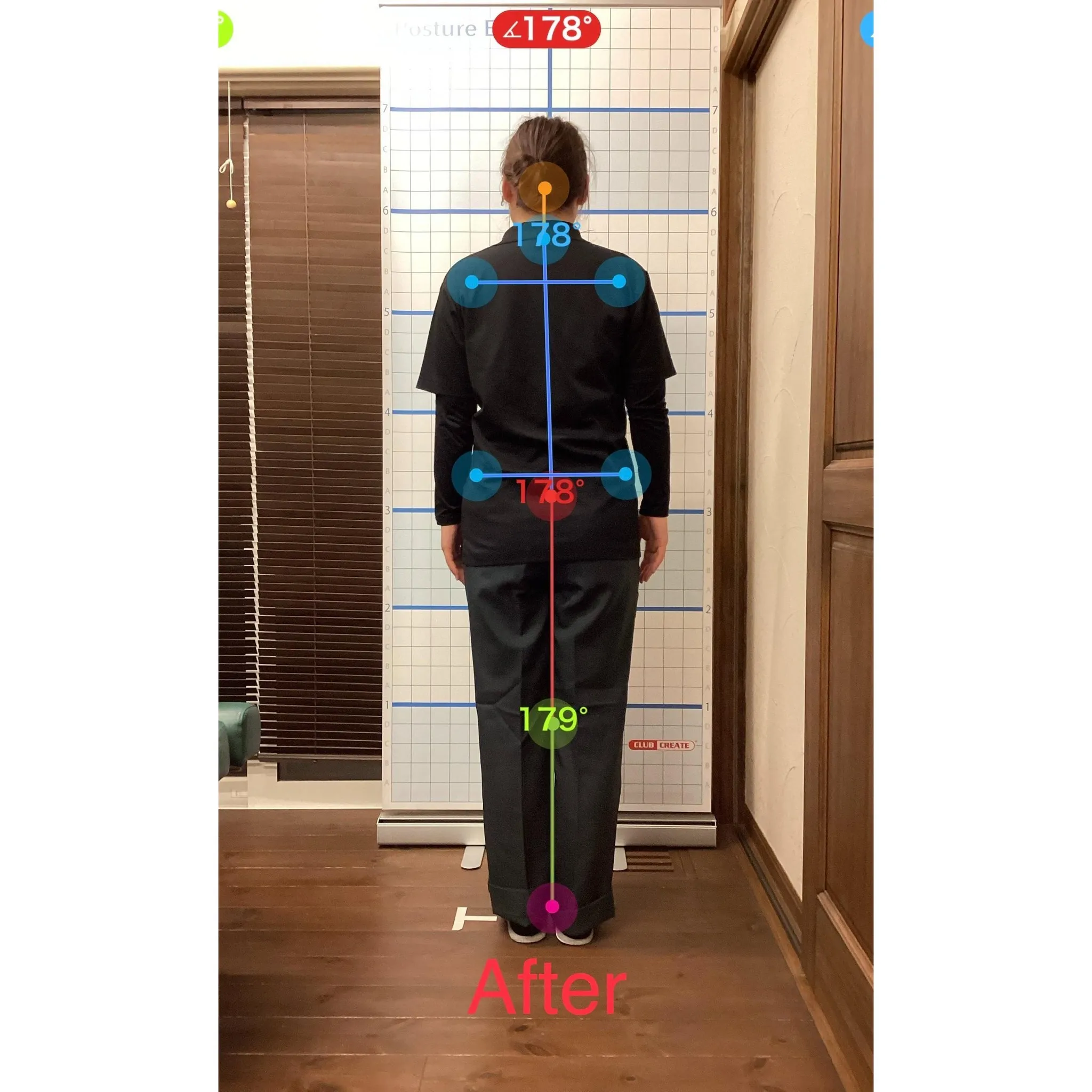 【富里 整体】体が重い、腰痛、肩こり 他/20代女性/ホーム...
