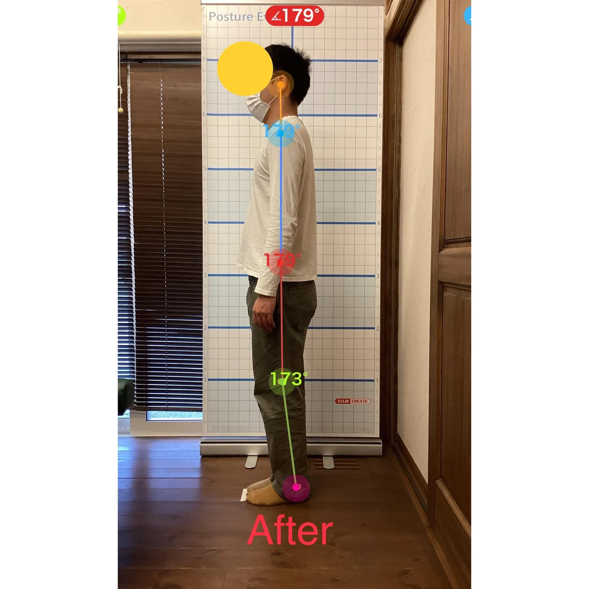 【富里 整体】首の痛み、肩こり、不眠症 他/30代男性/職業...