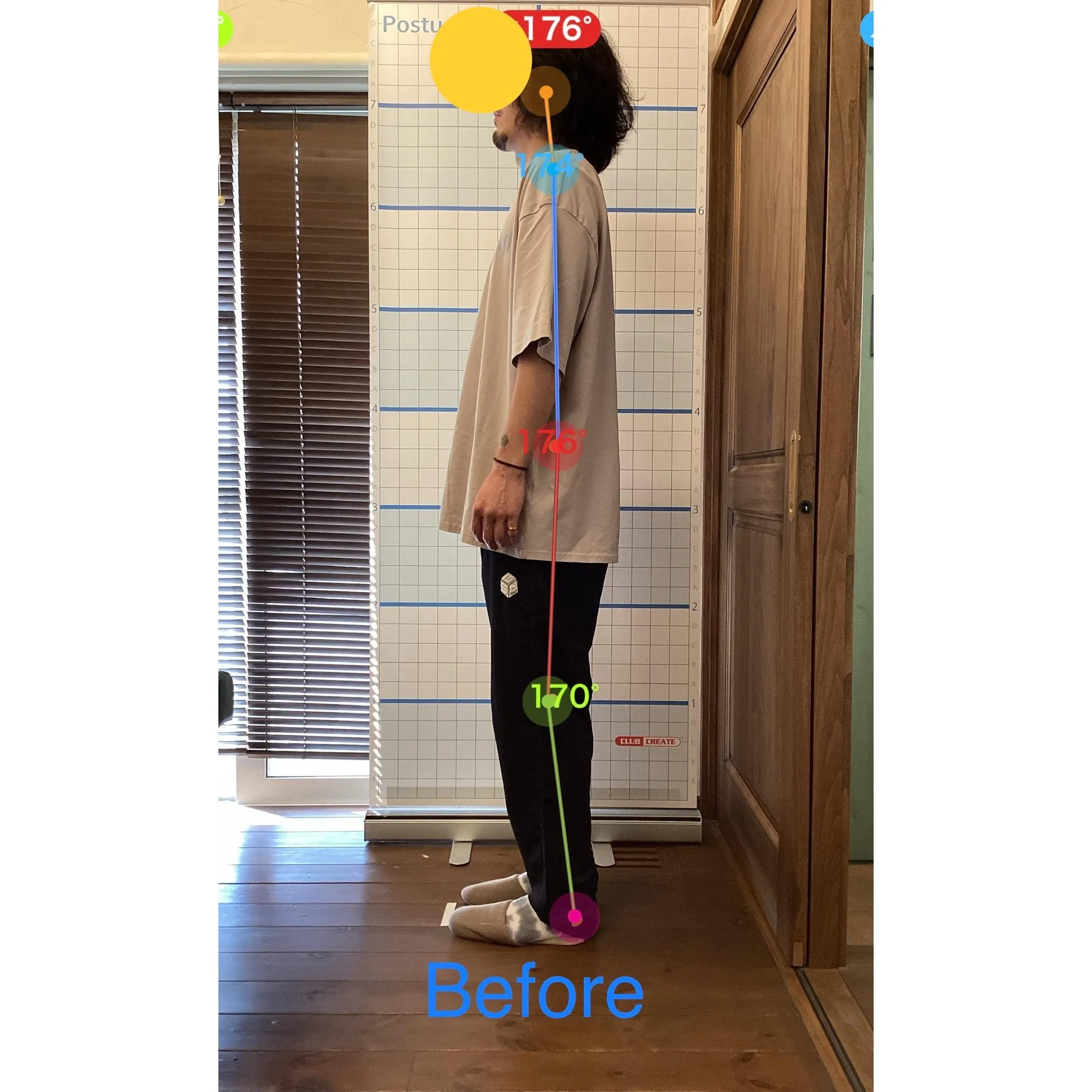 【富里 整体】腰痛、自律神経改善、体の歪み 他/30代男性/...