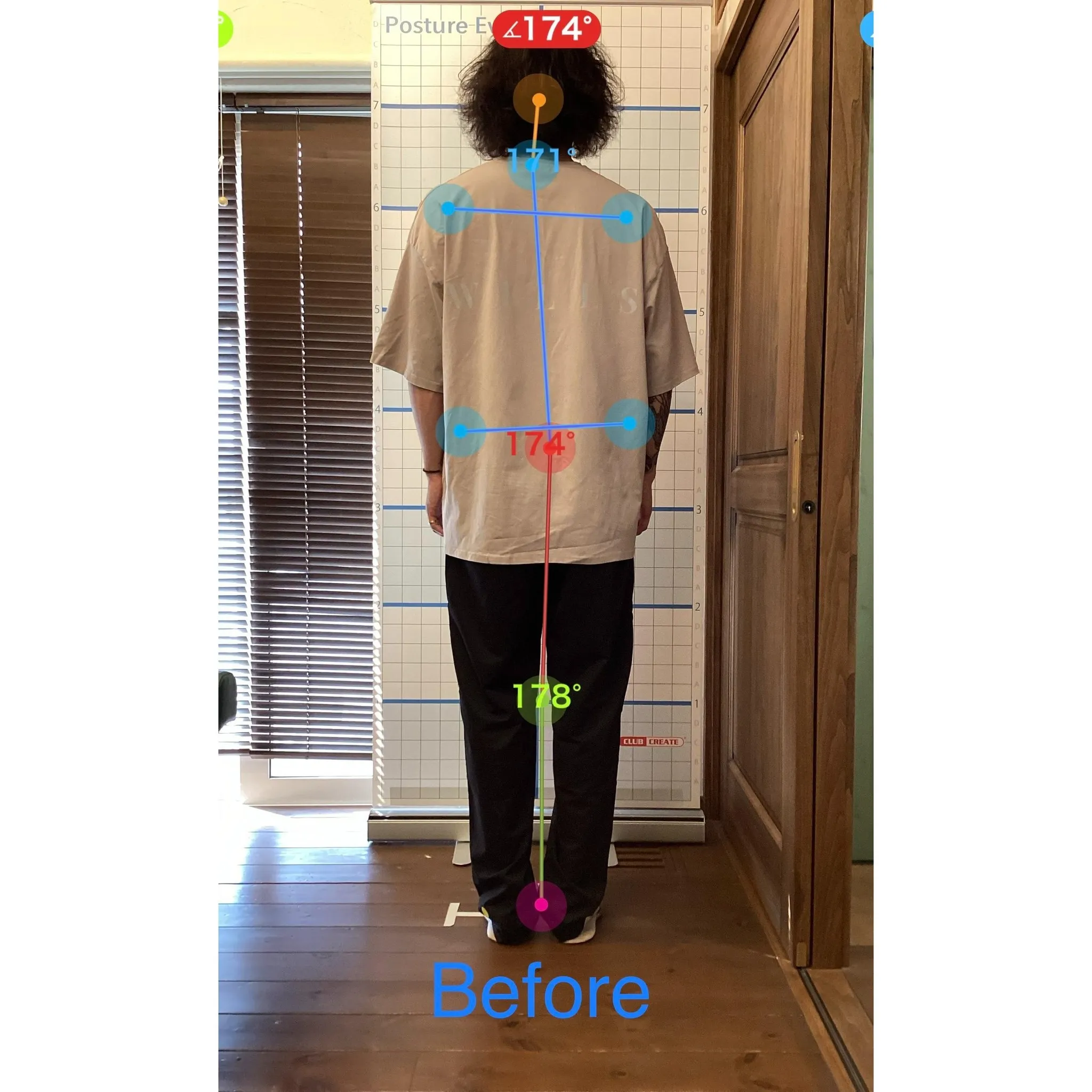 【富里 整体】腰痛、自律神経改善、体の歪み 他/30代男性/...