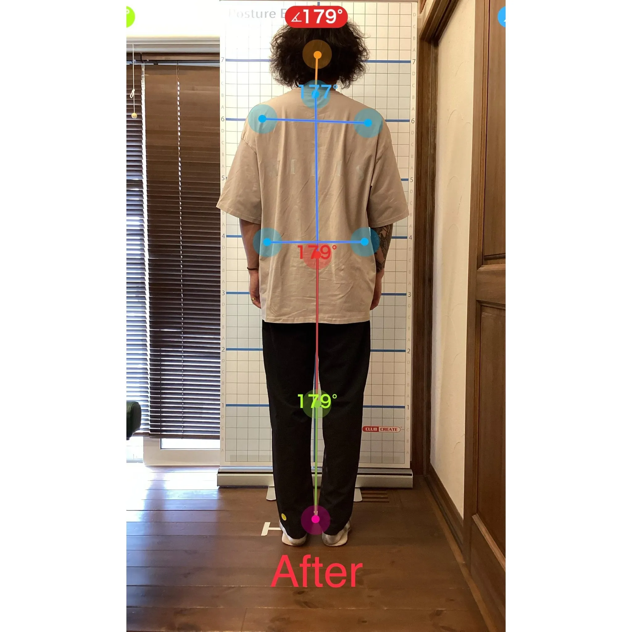 【富里 整体】腰痛、自律神経改善、体の歪み 他/30代男性/...