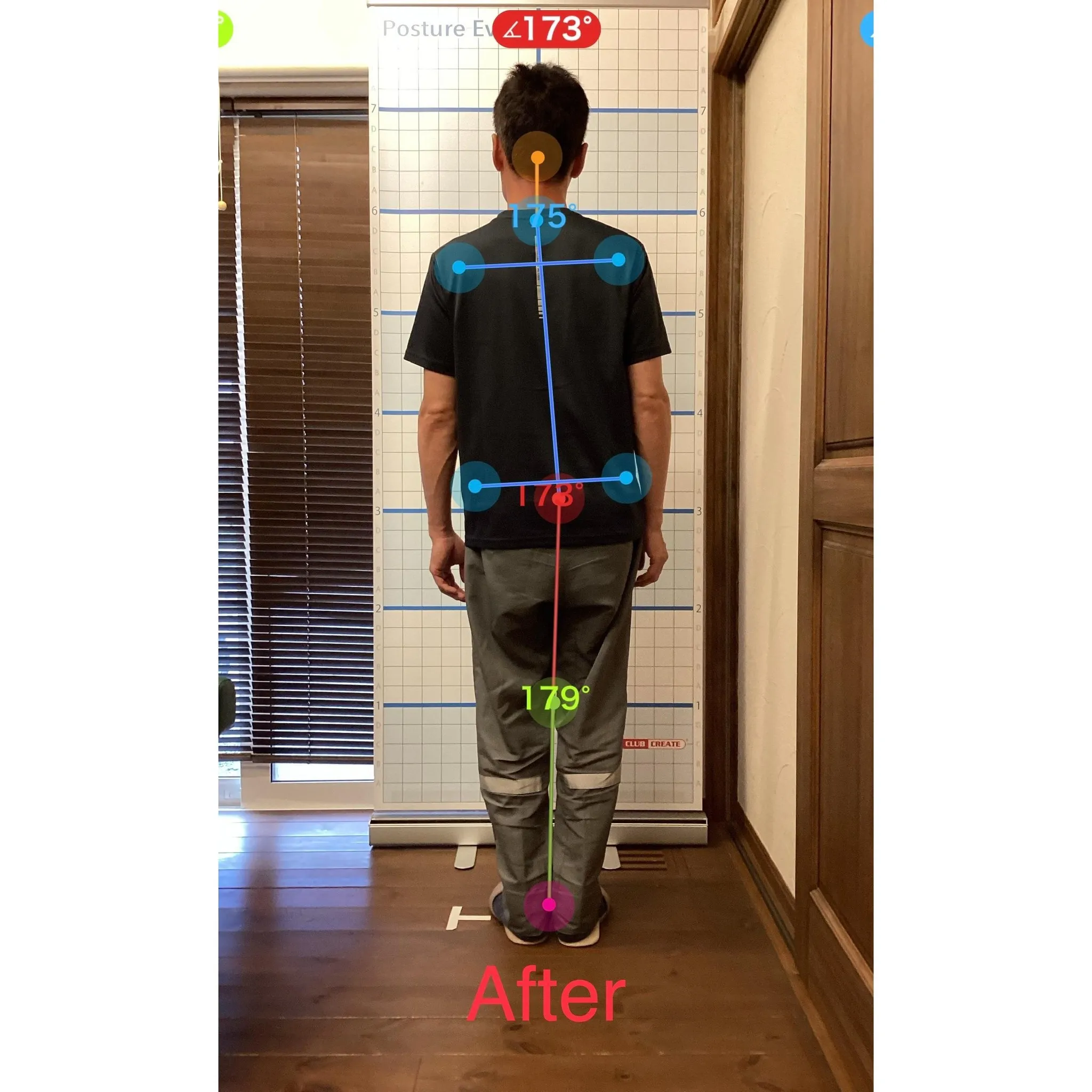 【富里 整体】腰痛、背中の痛み/40代男性/上下水道管理