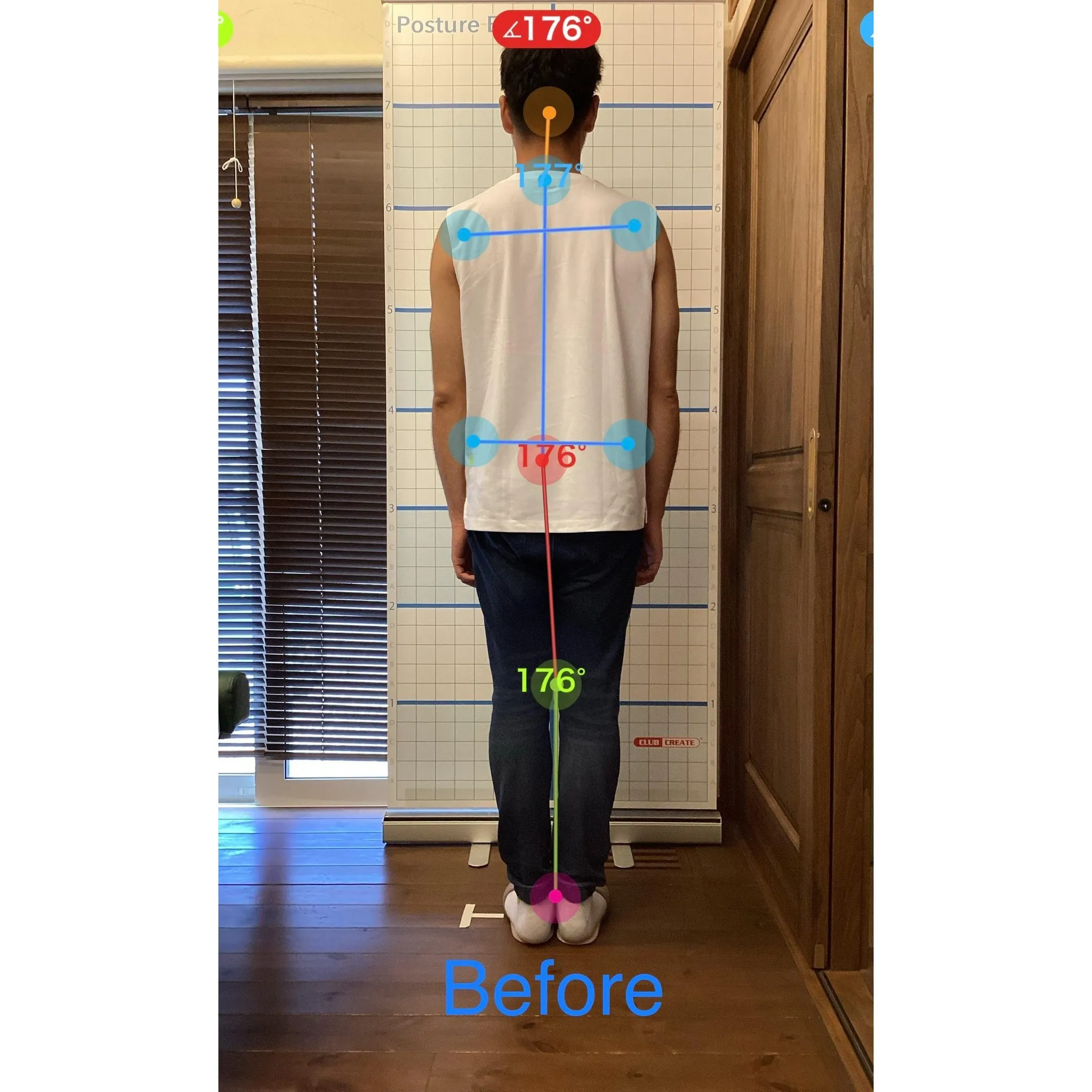 【富里 整体】腰痛/30代男性/会社員