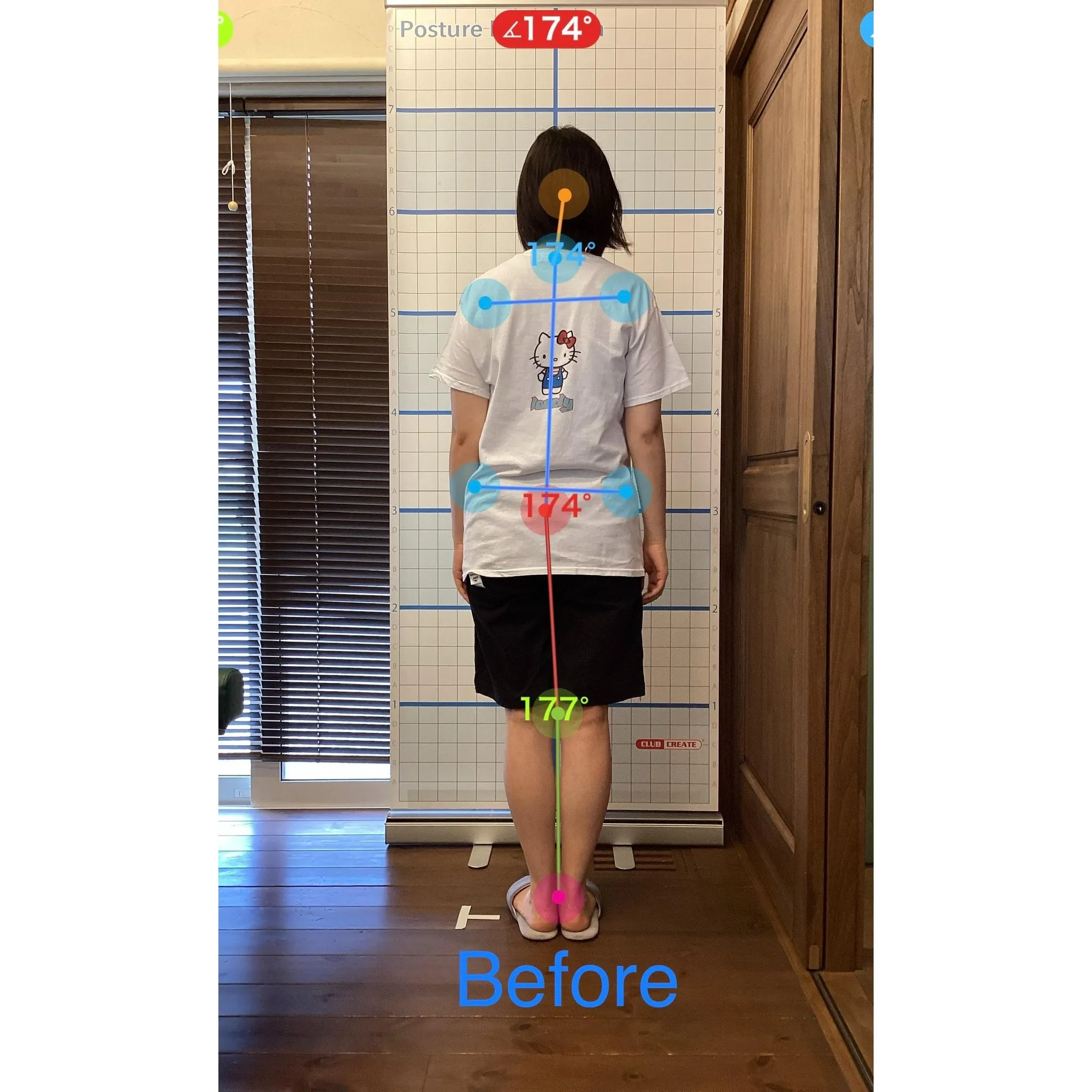 【富里 整体】腰痛、肩こり、背中の張り 他/20代女性/会社...