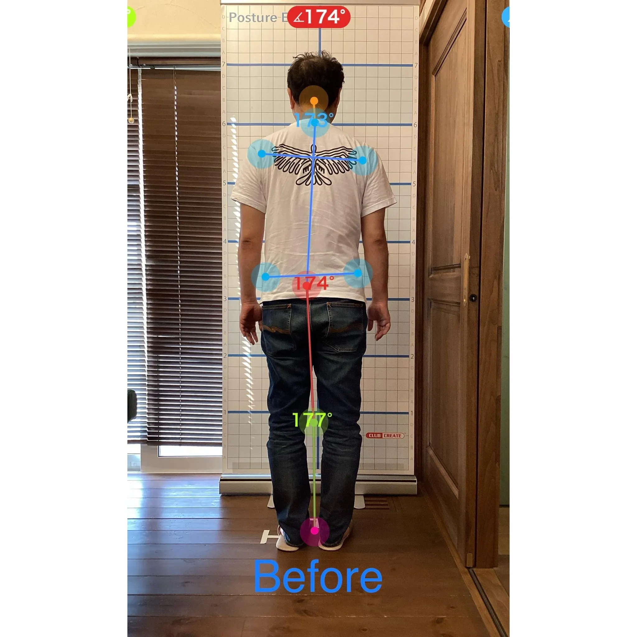 【富里 整体】ギックリ腰、肩こり、猫背 他/50代男性/職業...