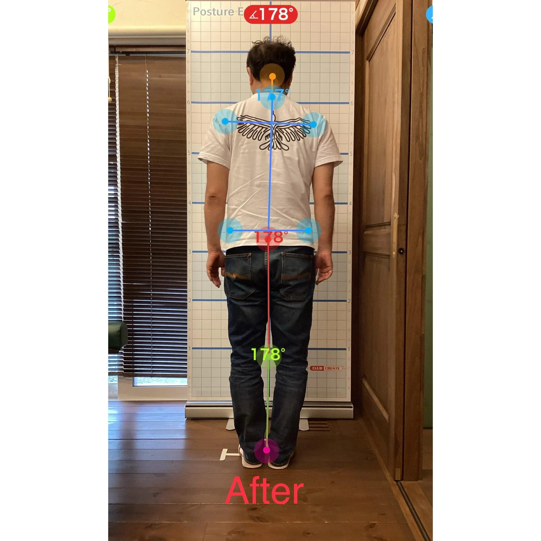 【富里 整体】ギックリ腰、肩こり、猫背 他/50代男性/職業...