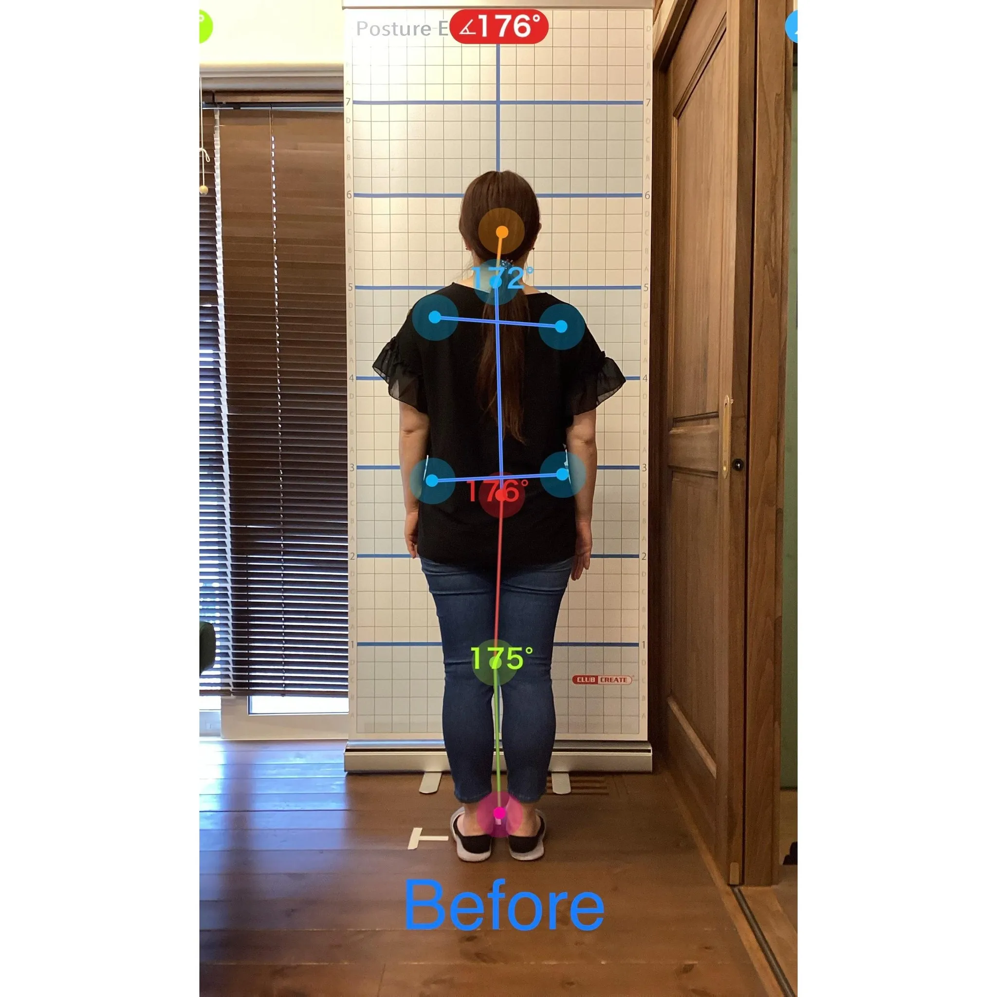 【富里 整体】坐骨神経痛、首のコリ、腰痛 他/40代女性/立...