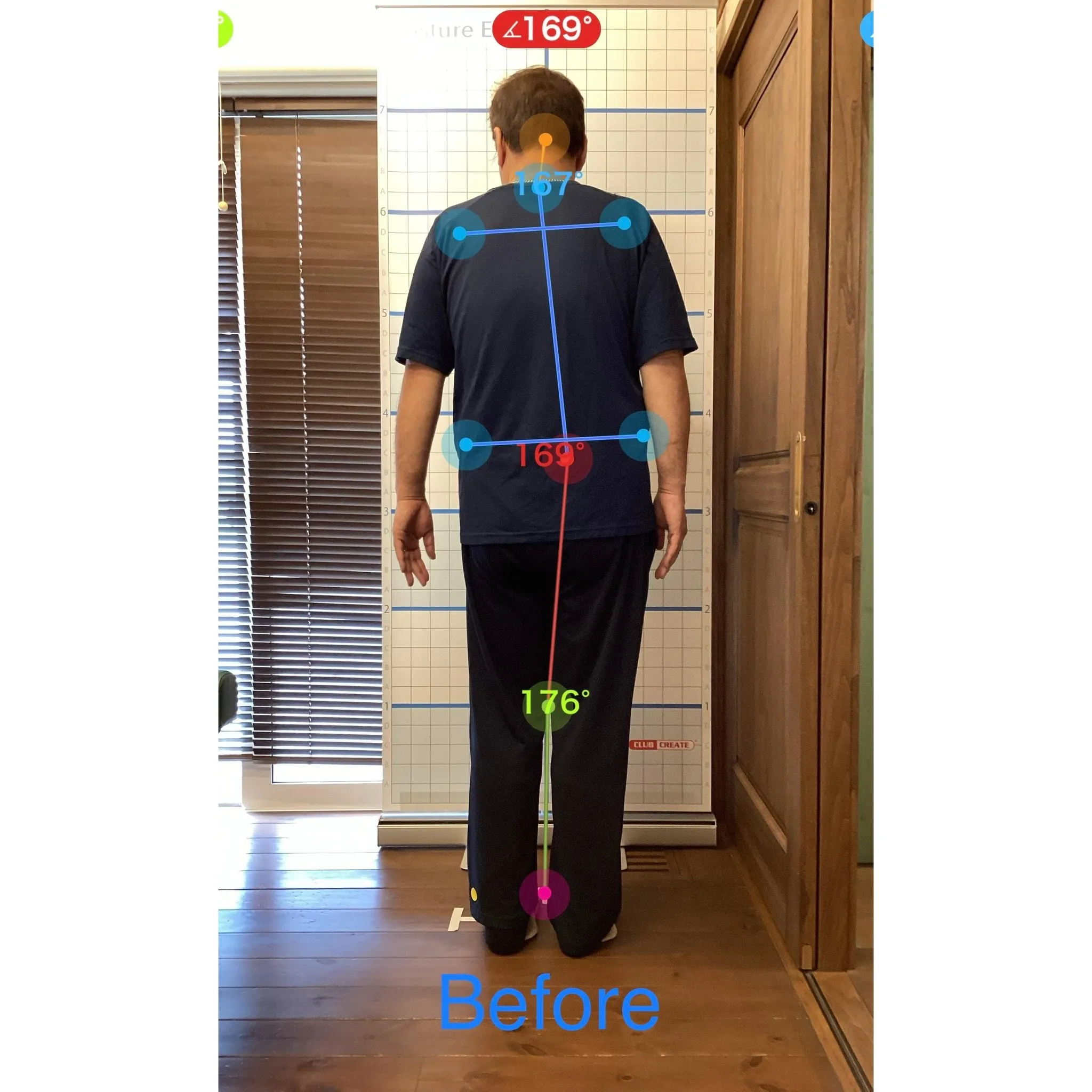 【富里 整体】腰痛、肩こり、背中の痛み 他/50代男性/会社...