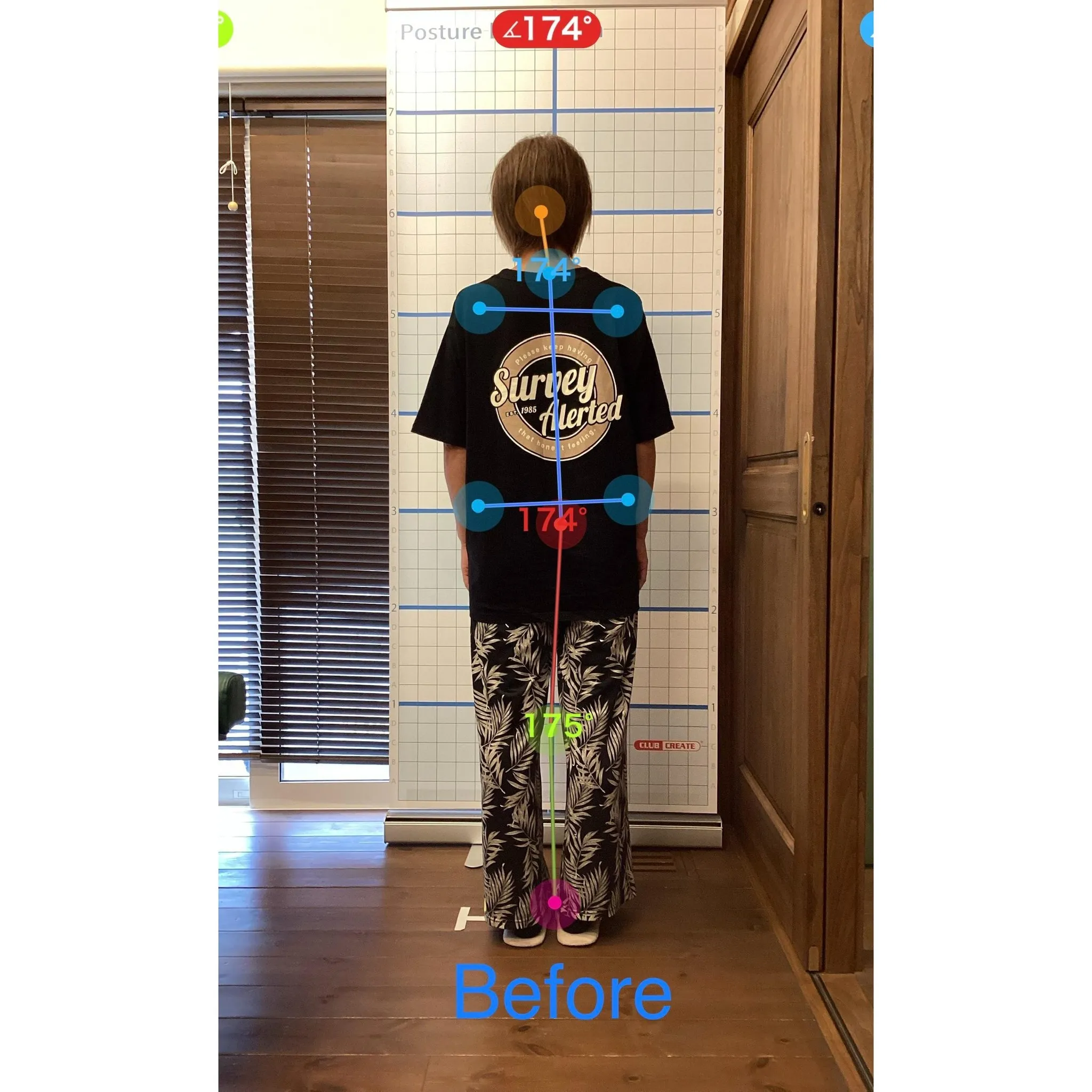 【富里 整体】腰痛、鎖骨の痛み、肩こり 他/50代女性/職業...