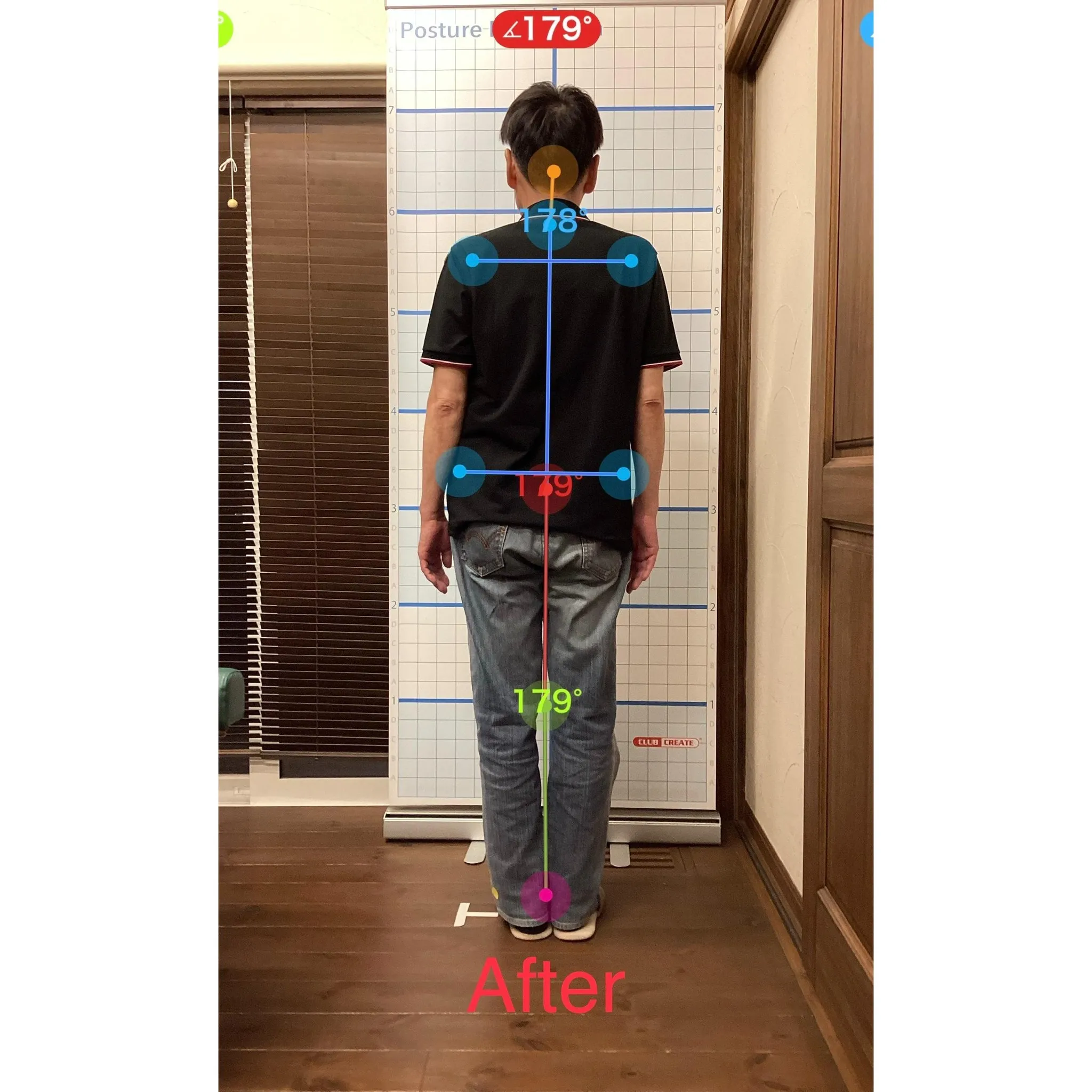 【富里 整体】腰痛、肩こり、首の痛み 他/60代男性/会社員