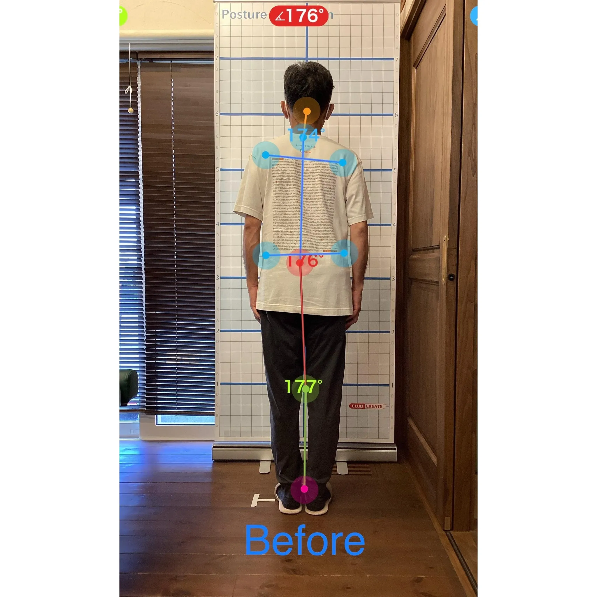 【富里 整体】慢性腰痛、ギックリ腰、耳鳴り/50代男性/鉄鋼...