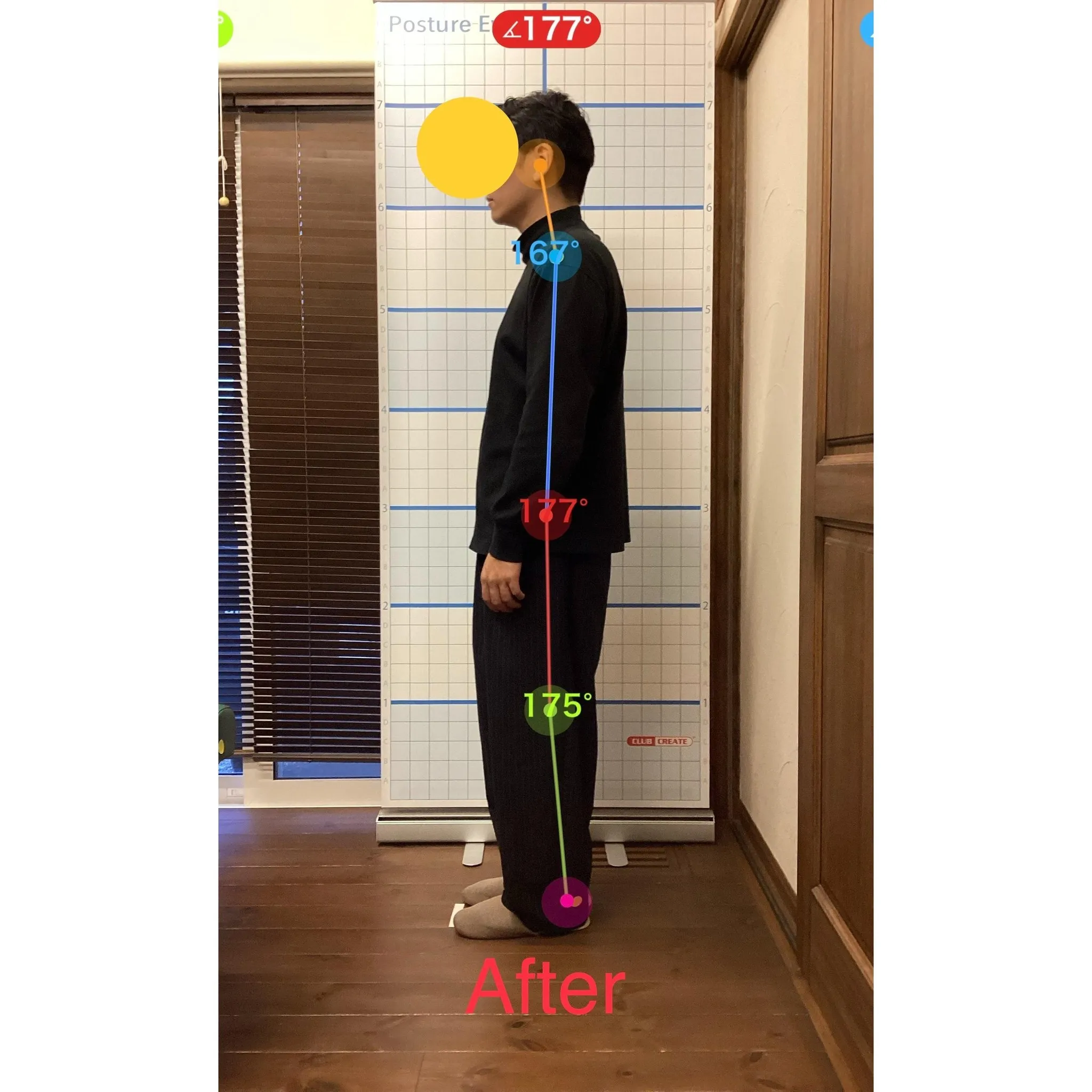 【富里 整体】首肩のコリ、猫背、腰痛 他/20代男性/貿易関...