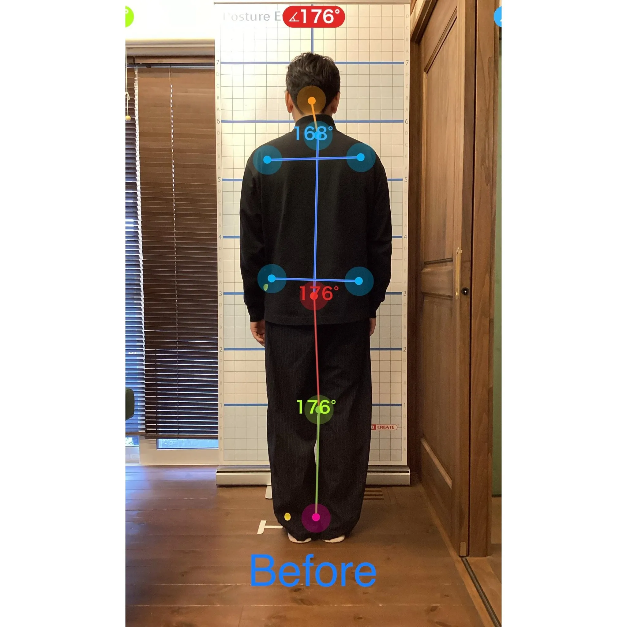 【富里 整体】首肩のコリ、猫背、腰痛 他/20代男性/貿易関...