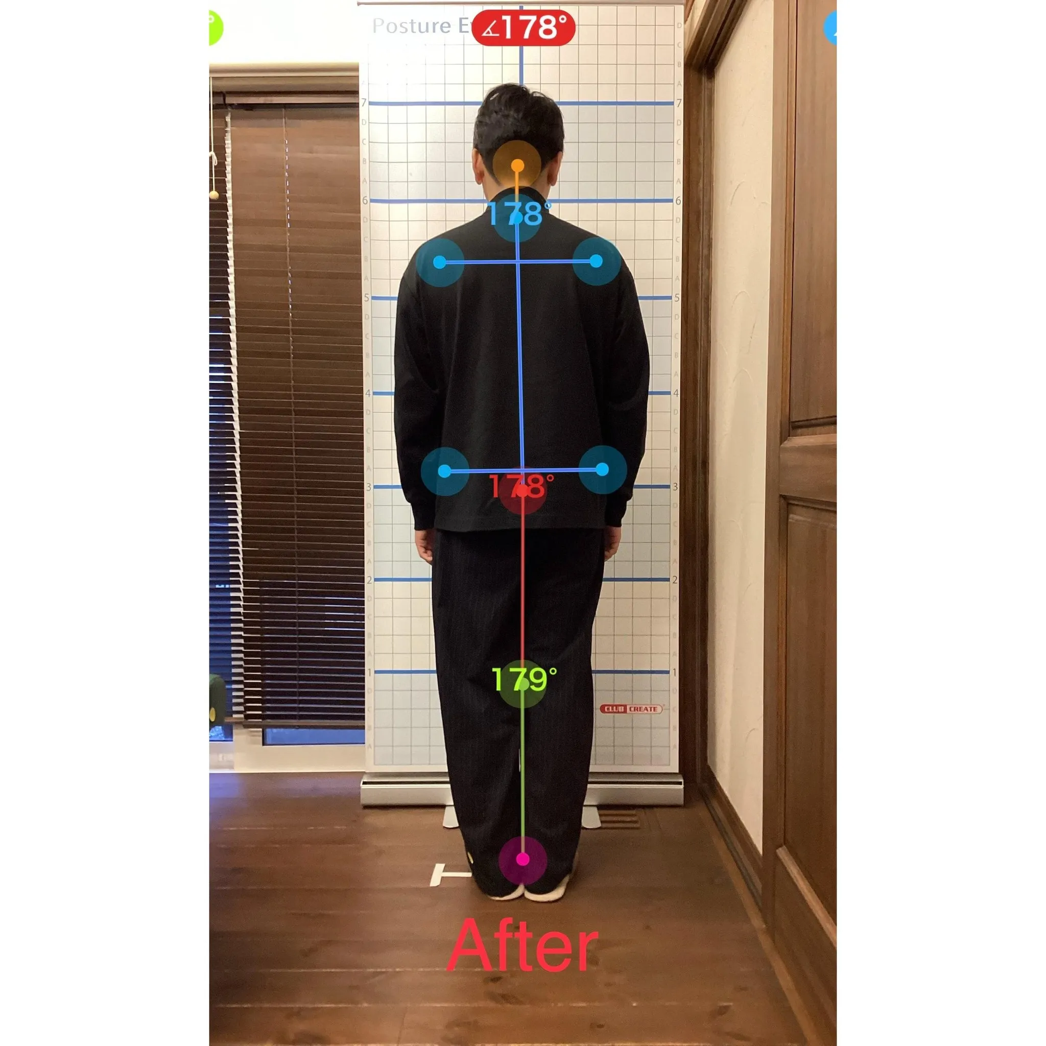 【富里 整体】首肩のコリ、猫背、腰痛 他/20代男性/貿易関...