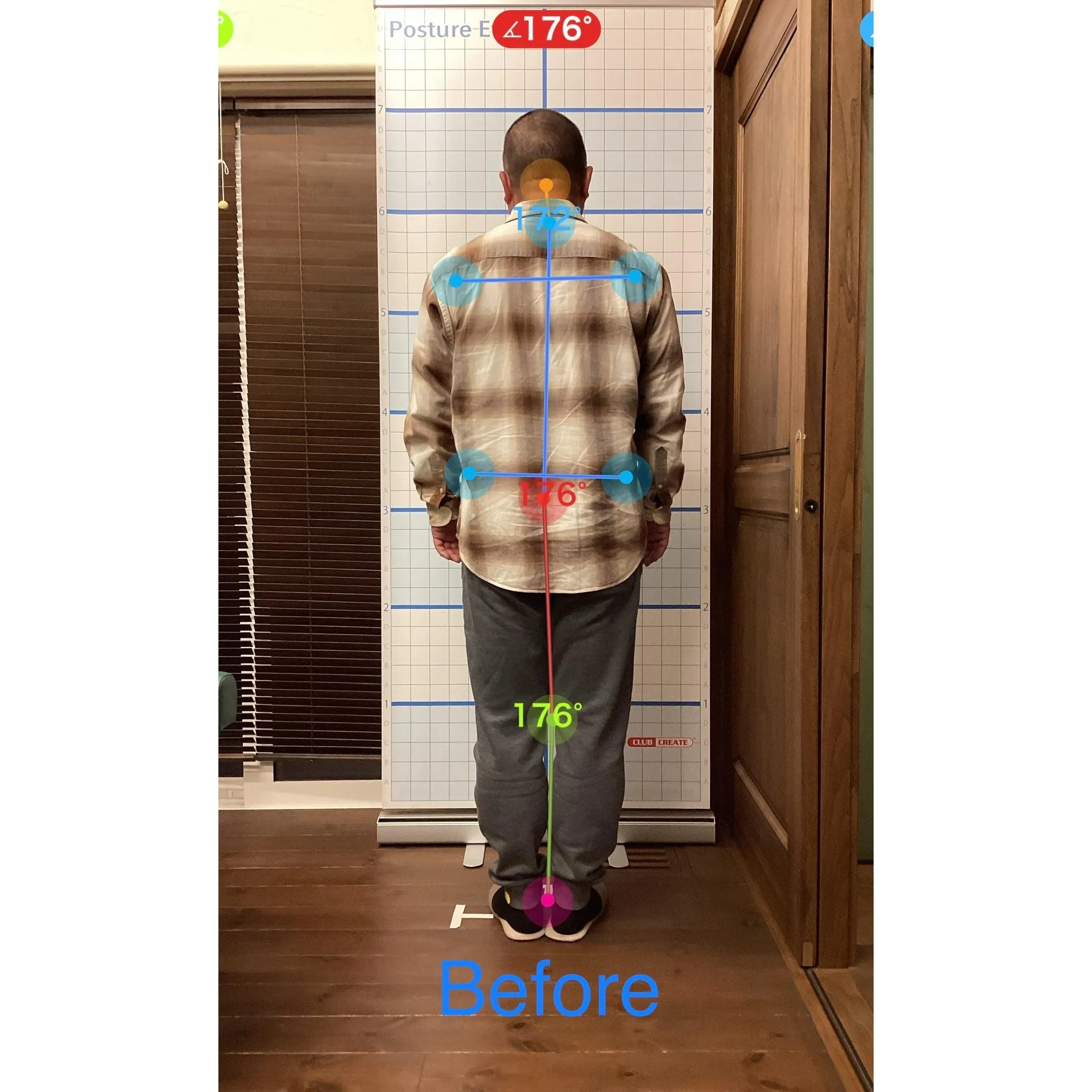 【富里 整体】首こり、肩こり、背中の痛み 他/30代男性/公...