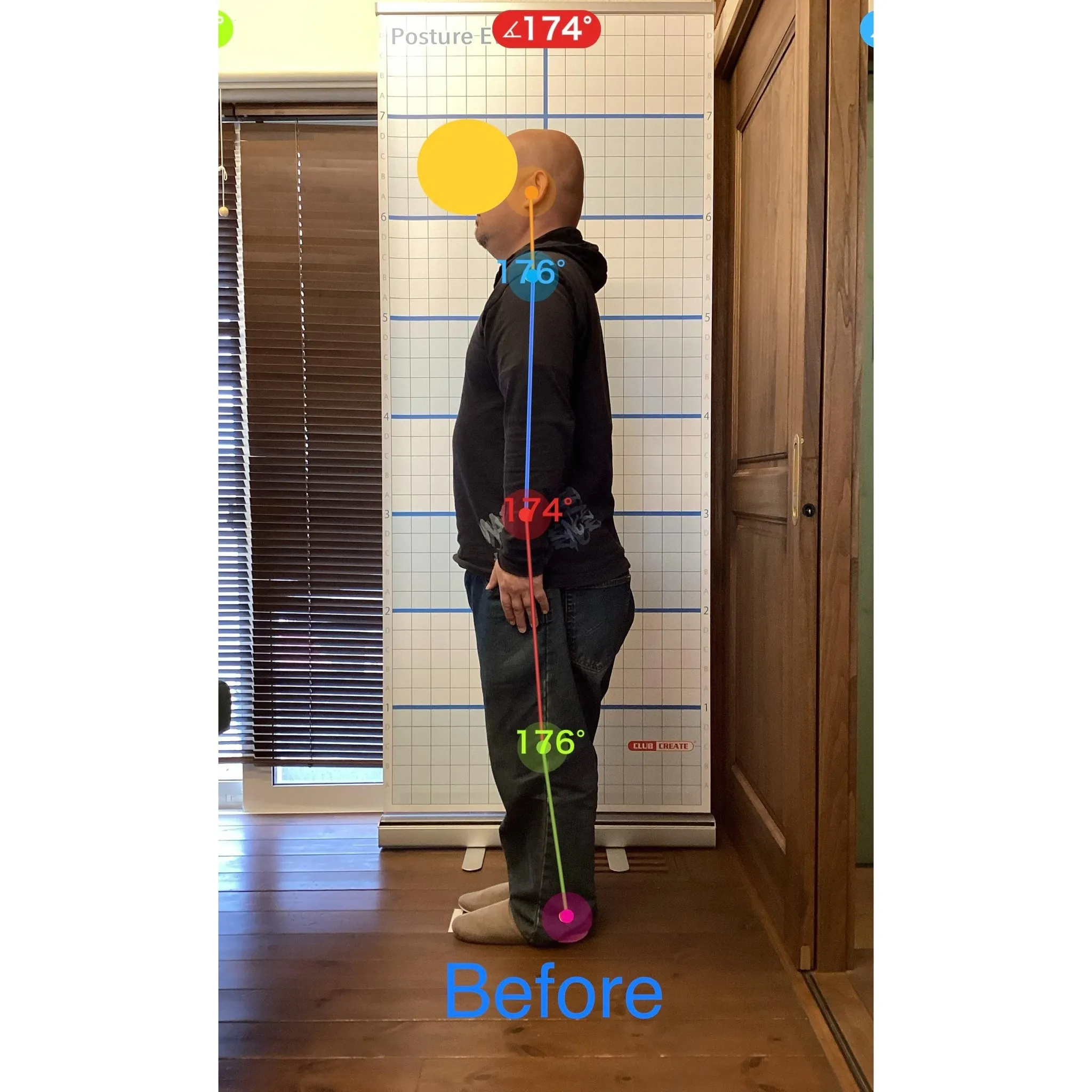 【富里 整体】腰痛、首こり、肩こり 他/40代男性/バス運転...