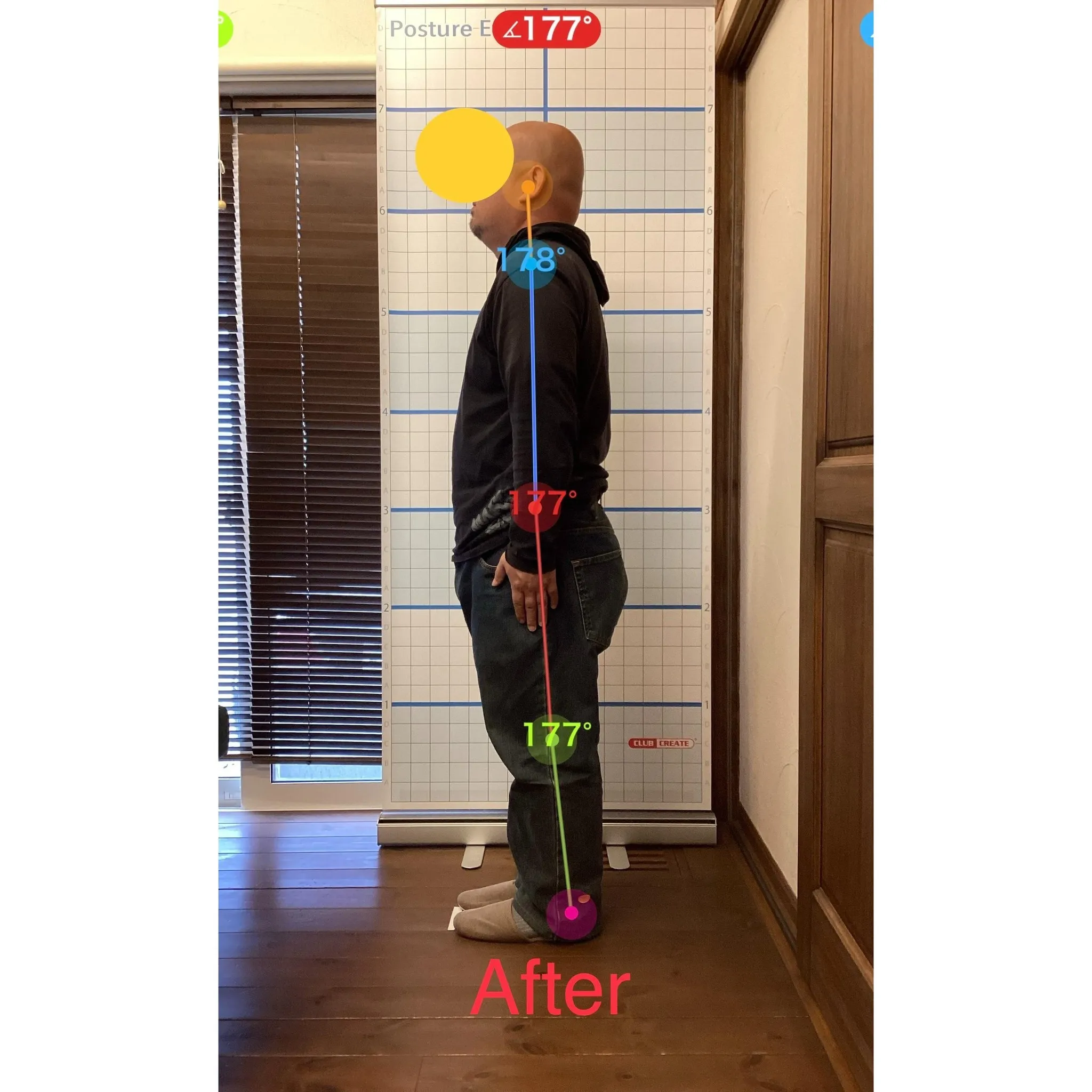 【富里 整体】腰痛、首こり、肩こり 他/40代男性/バス運転...