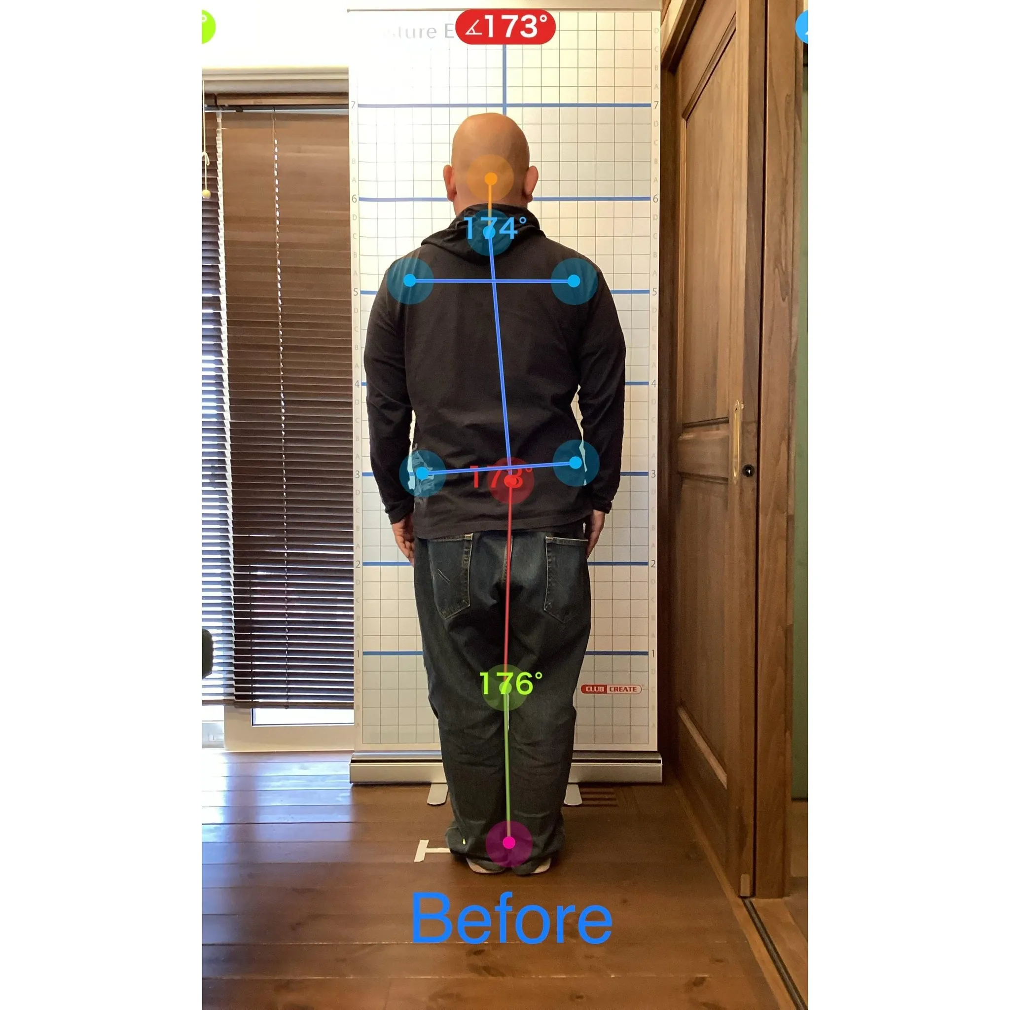 【富里 整体】腰痛、首こり、肩こり 他/40代男性/バス運転...