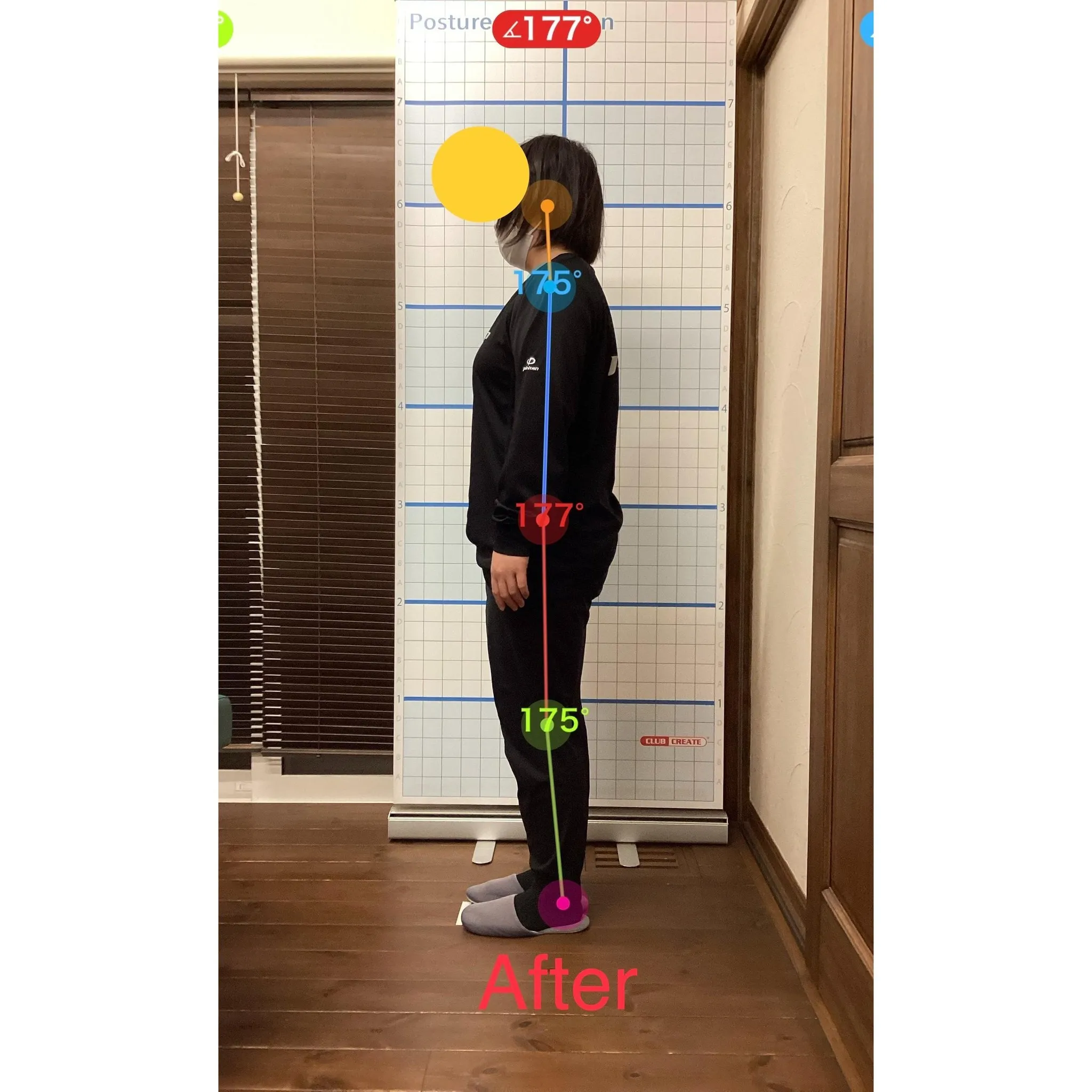 【富里 整体】腰痛、肩こり、頭痛 他/30代女性/公務員